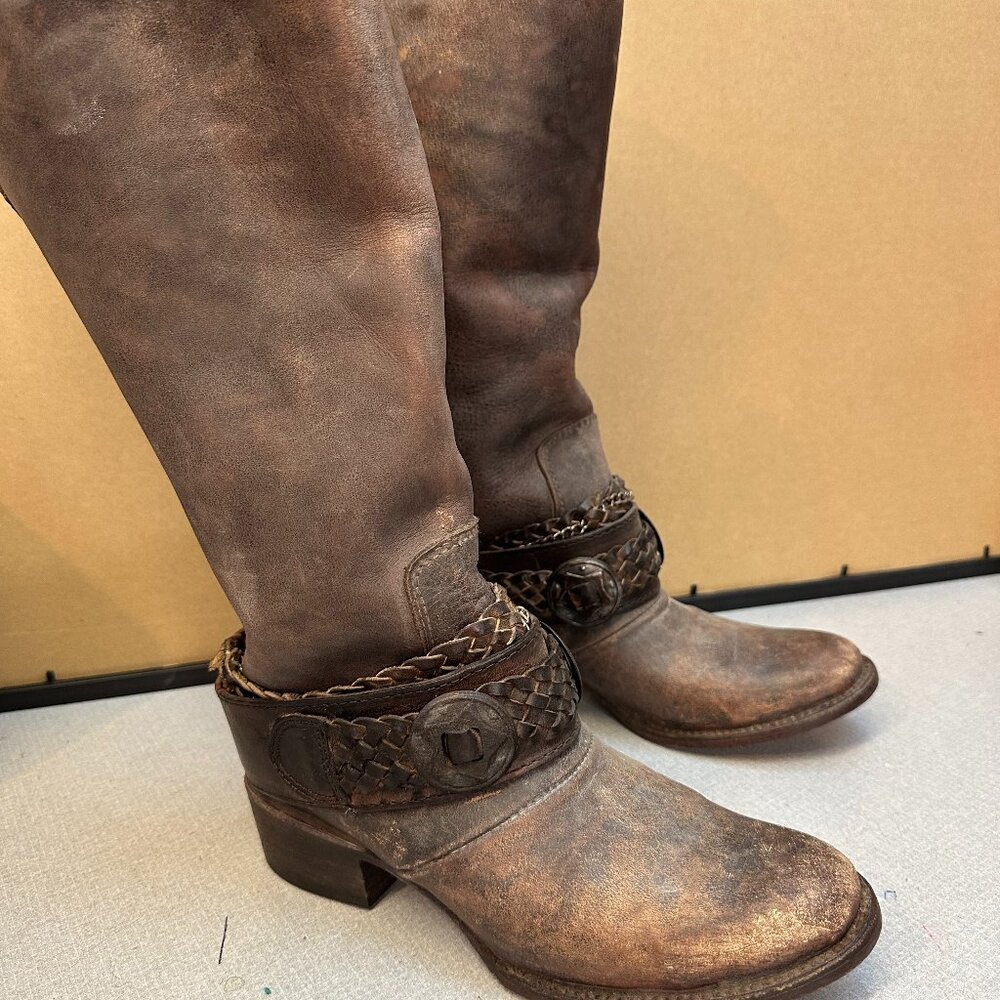 Freebird Breck boots